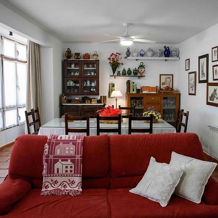 La Balconera De Ana Villa Puebla de Don Rodrigo ภายนอก รูปภาพ