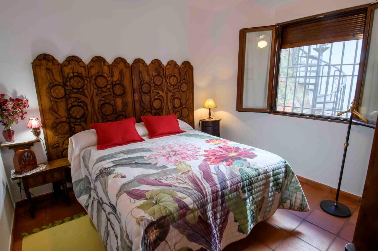 La Balconera De Ana Villa Puebla de Don Rodrigo ภายนอก รูปภาพ