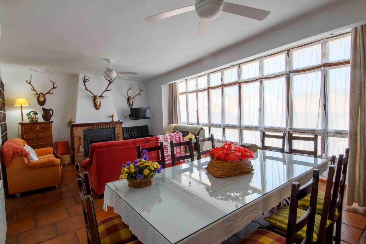 La Balconera De Ana Villa Puebla de Don Rodrigo ภายนอก รูปภาพ